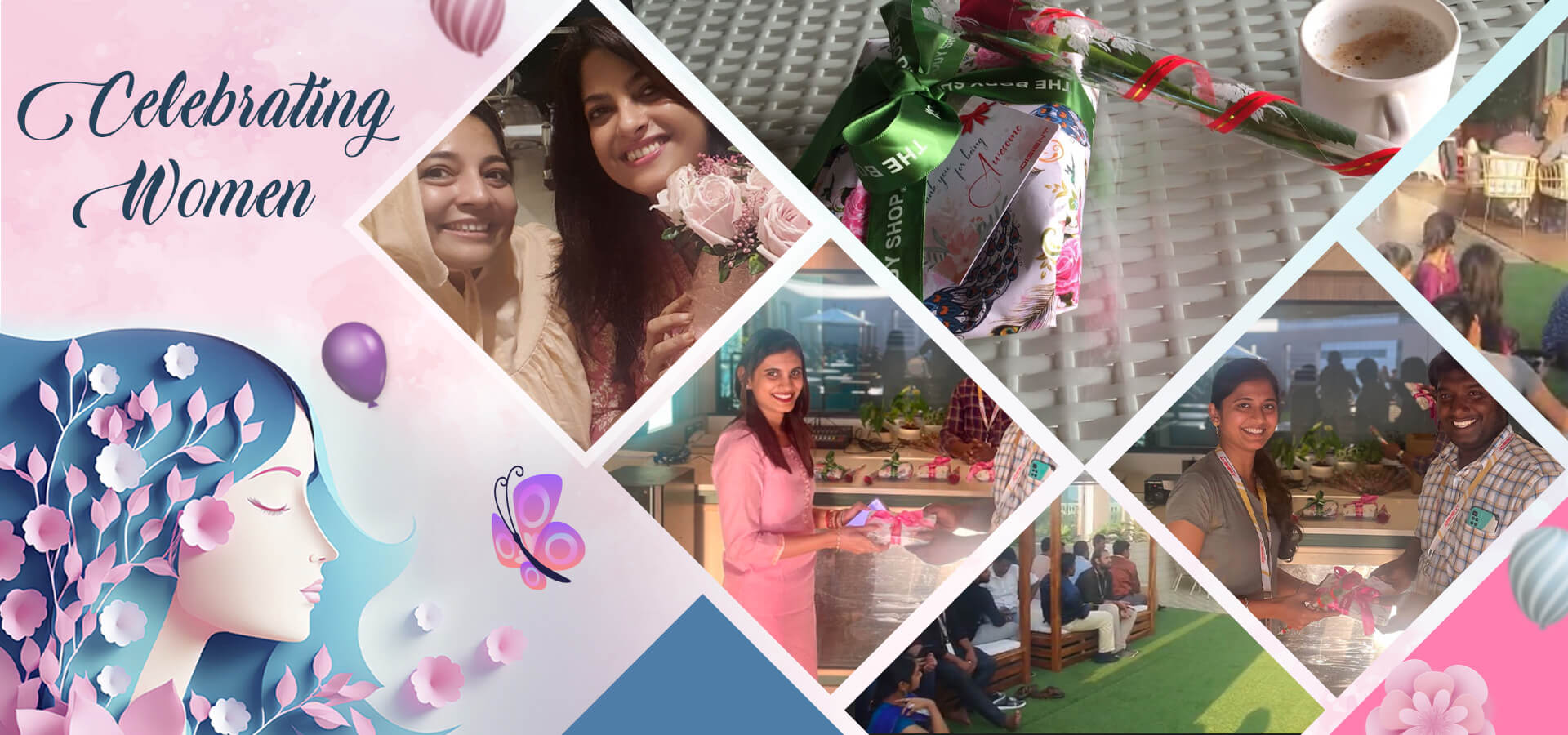 Digient Technologies - International Women's Day Celebration
