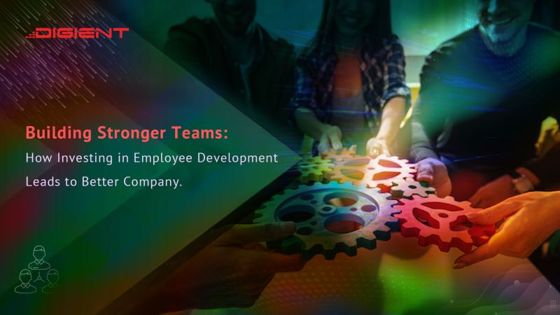 Employee Development for Improved Company Performance.