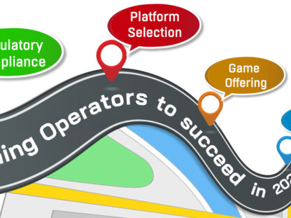 Roadmap for iGaming Operators 2025