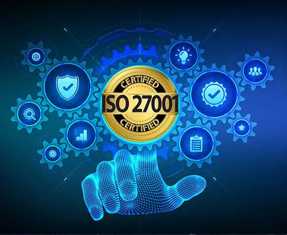 ISO-Certified
