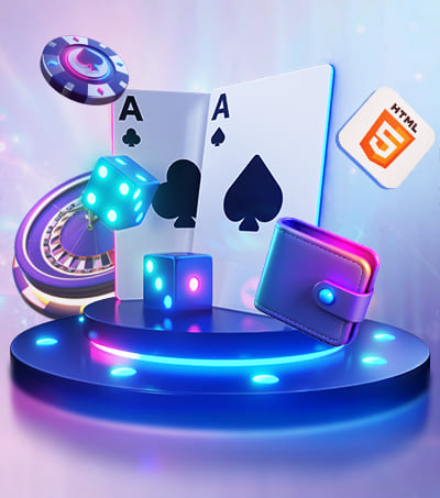 End-to-End Partner in Casino Game Development