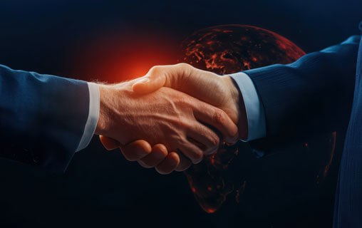 long term partnership