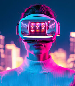 Virtual Reality Slots Virtual Reality Slots