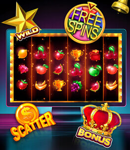 6-Reel Slots 6-Reel Slots