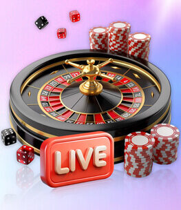 Live-Roulette Live Roulette