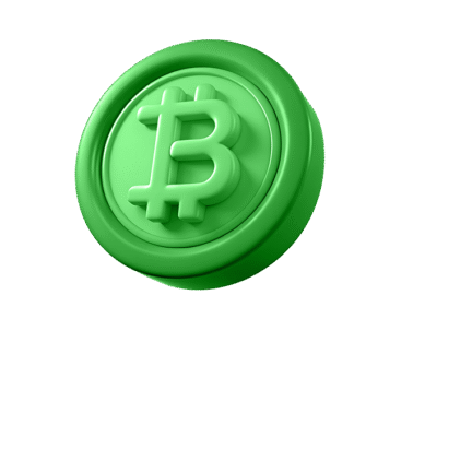 Supports Crypto Payments