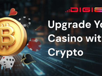 Crypto casino platforms are a big step forward for online gambling.