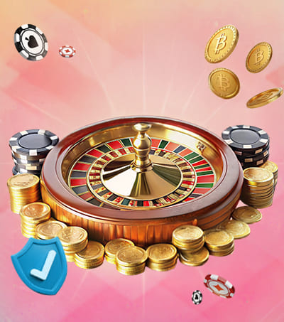 Crypto Casino Platform