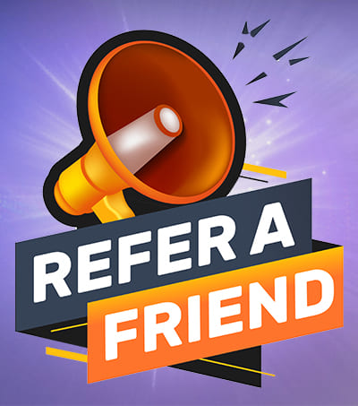 Refer a friend