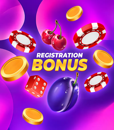 Registration Bonus