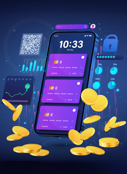 Configure cashback